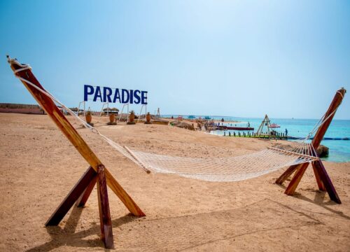 Paradise Island VIP