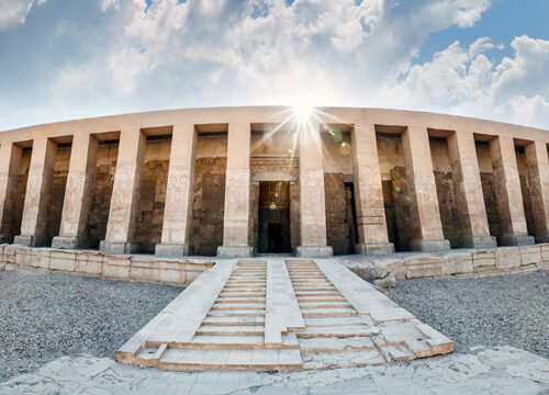 Over Day Luxor Private