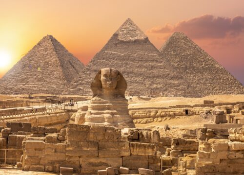 Trip to Cairo – Pyramids, Sphinx and Egyptian Museum
