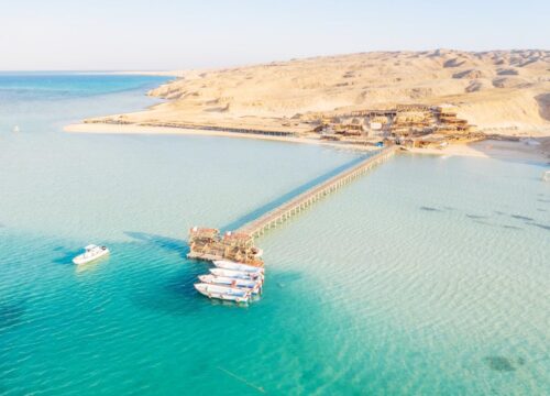 Orange Bay Island (Deluxe trip)