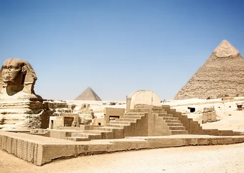 One Day To Cairo by Plan