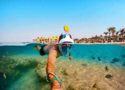 The Best Snorkeling and Diving Spots Near Hurghada: Red Sea Adventures with Kemetra Travel