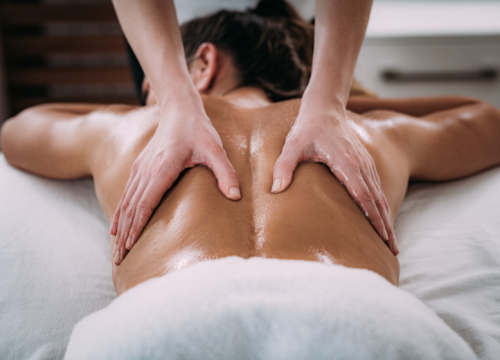 Moroccan massage