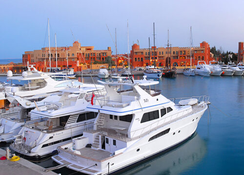 VIP Private Boat