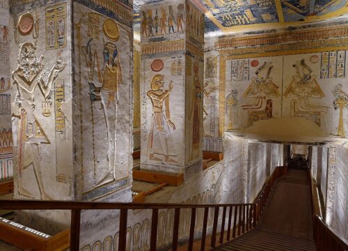 Over Day Luxor Small Group