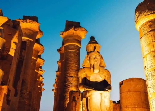 Over Day Luxor Queens ( By Bus)