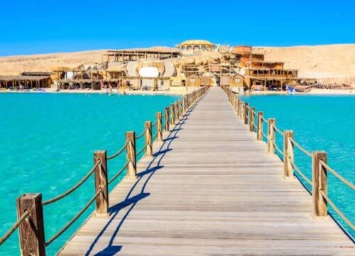 Luxury cruise to Orange bay with Lunch