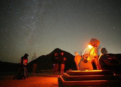 Private Sunset Safari