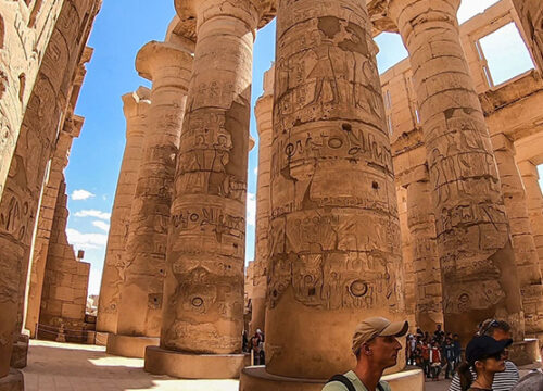 Luxor from Marsa Alam – Full-Day Bus Tour